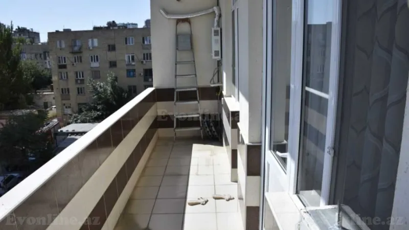 Satılır 3 otaqlı Mənzil Yeni tikili 105 m² 6-cı mikrorayon - şəkil 14
