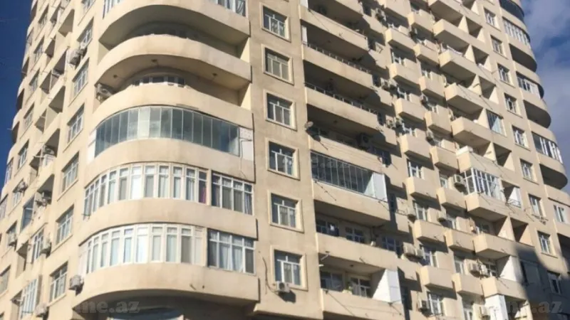 Satılır 3 otaqlı Mənzil Yeni tikili 105 m² 6-cı mikrorayon - şəkil 15