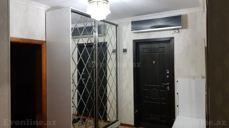 Kirayə verilir 3 otaqlı Mənzil Köhnə tikili 75 m² 8-ci kilometr