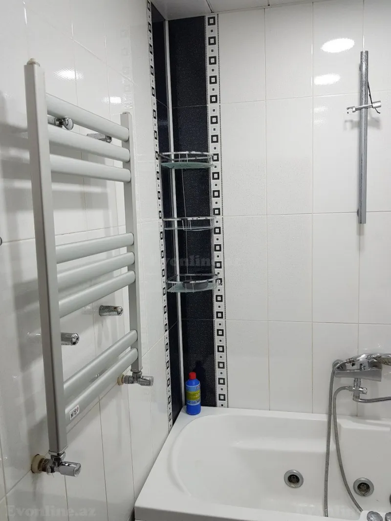 Kirayə verilir 3 otaqlı Mənzil Köhnə tikili 75 m² 8-ci kilometr - şəkil 7