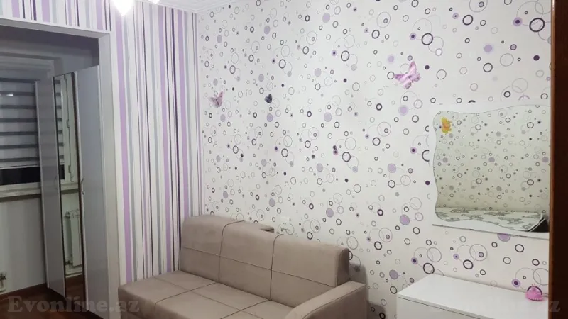 Kirayə verilir 3 otaqlı Mənzil Köhnə tikili 75 m² 8-ci kilometr - şəkil 14