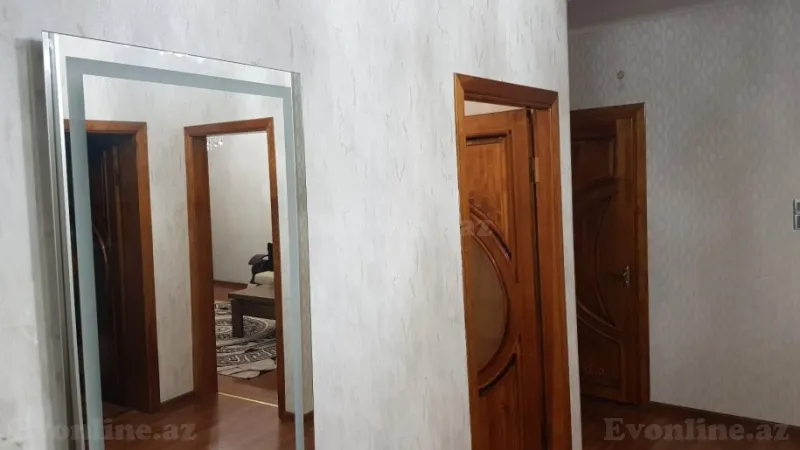 Kirayə verilir 3 otaqlı Mənzil Köhnə tikili 75 m² 8-ci kilometr - şəkil 17