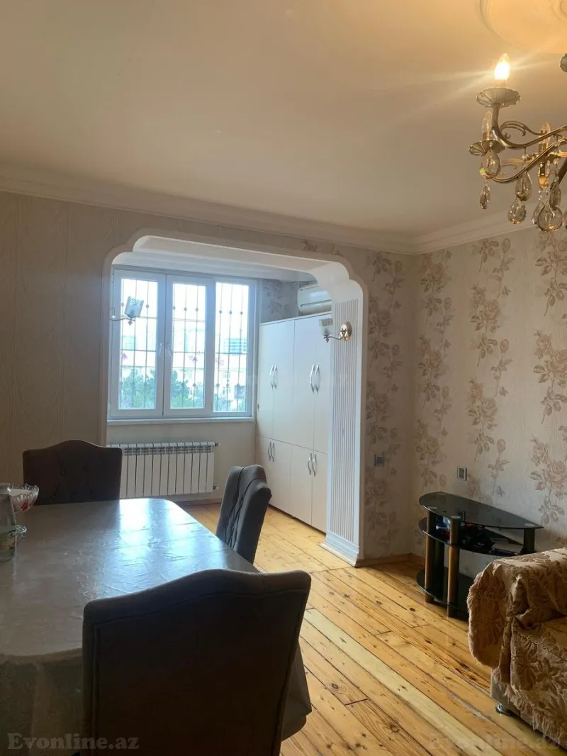 Satılır 3 otaqlı Mənzil Köhnə tikili 72 m² Sumqayıt - şəkil 3