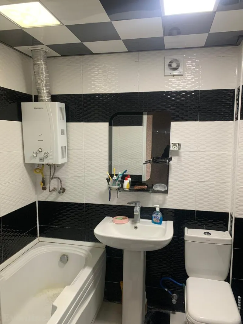 Satılır 3 otaqlı Mənzil Köhnə tikili 72 m² Sumqayıt - şəkil 12