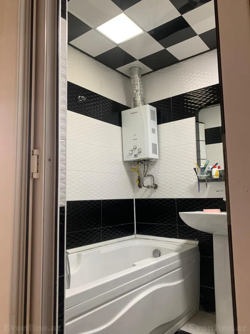 Satılır 3 otaqlı Mənzil Köhnə tikili 72 m² Sumqayıt - şəkil 13