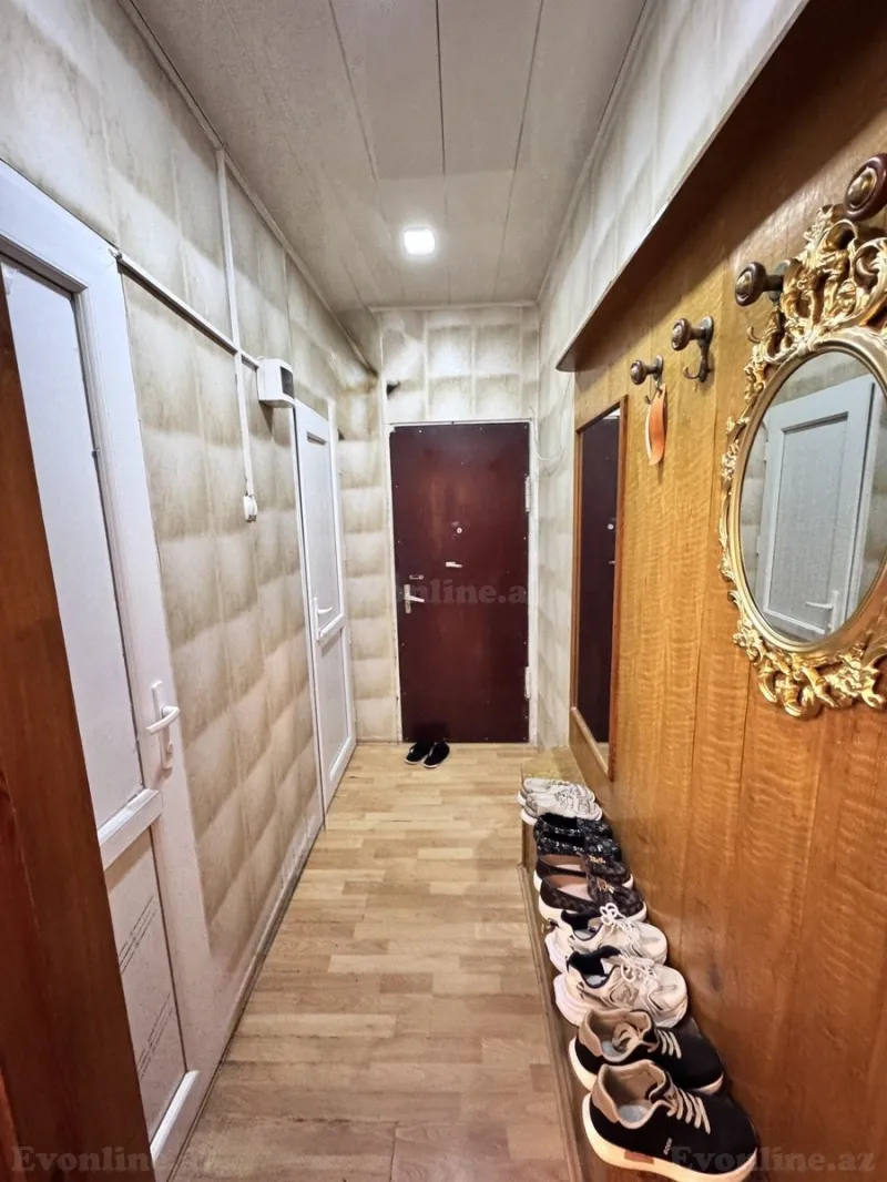 Kirayə verilir 2 otaqlı Mənzil Köhnə tikili 90 m² Gənclik m. - şəkil 3