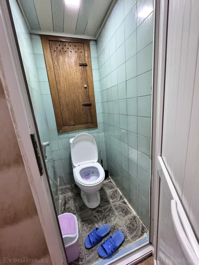 Kirayə verilir 2 otaqlı Mənzil Köhnə tikili 90 m² Gənclik m. - şəkil 5