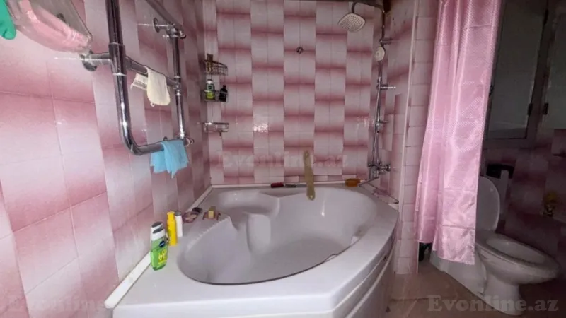 Satılır 5 otaqlı Mənzil Köhnə tikili 200 m² İçərişəhər m. - şəkil 19