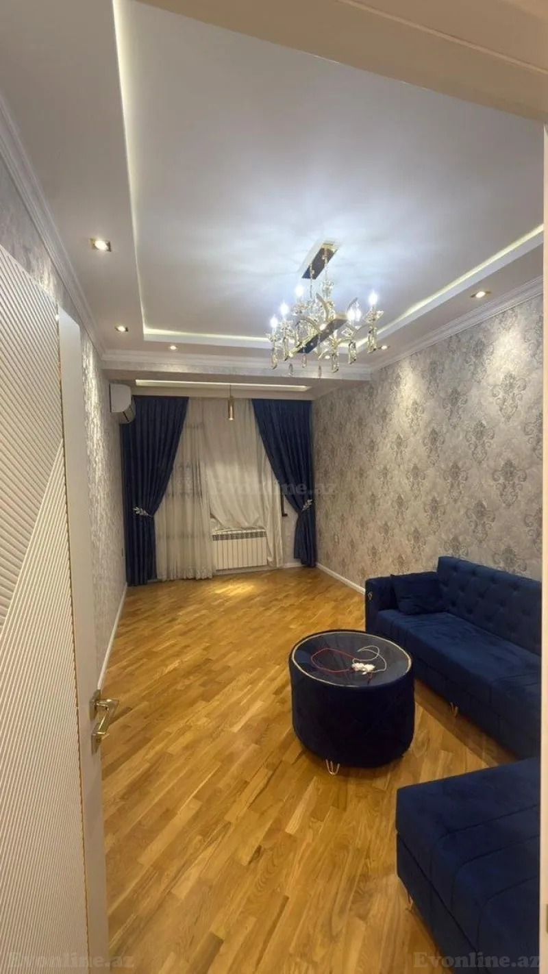 Satılır 3 otaqlı Mənzil Yeni tikili 95 m² 3-cü mikrorayon