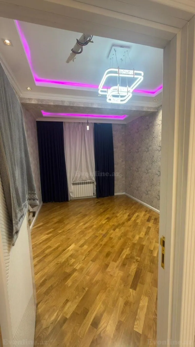 Satılır 3 otaqlı Mənzil Yeni tikili 95 m² 3-cü mikrorayon - şəkil 2