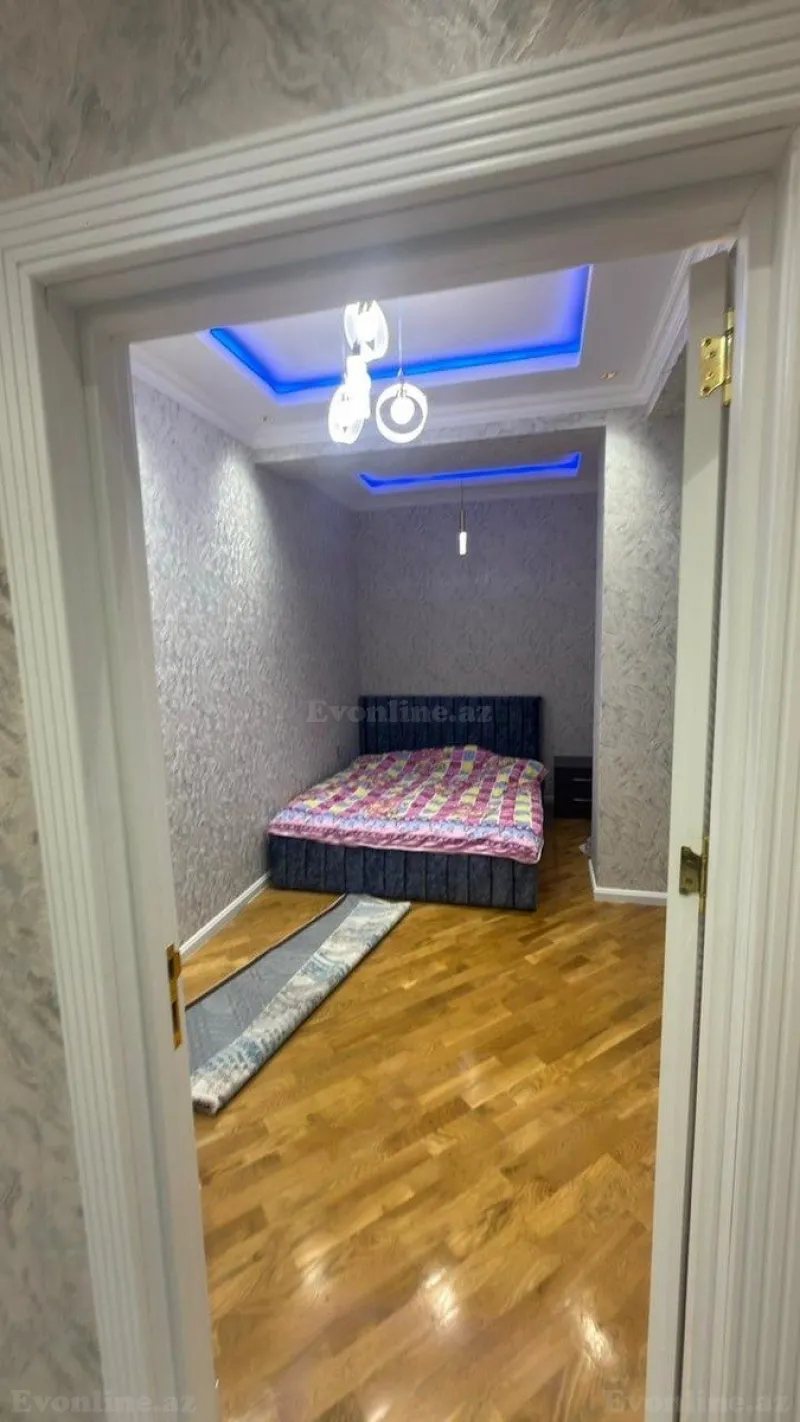 Satılır 3 otaqlı Mənzil Yeni tikili 95 m² 3-cü mikrorayon - şəkil 4