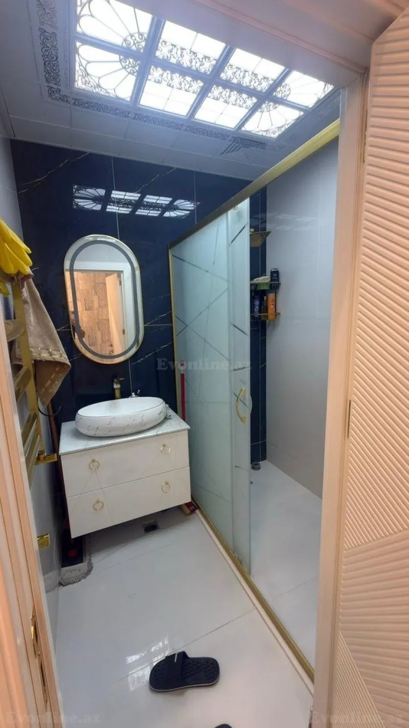 Satılır 3 otaqlı Mənzil Yeni tikili 95 m² 3-cü mikrorayon - şəkil 5