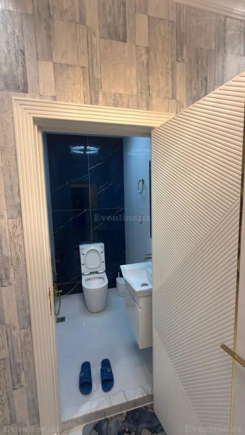 Satılır 3 otaqlı Mənzil Yeni tikili 95 m² 3-cü mikrorayon - şəkil 6