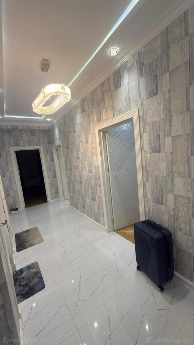 Satılır 3 otaqlı Mənzil Yeni tikili 95 m² 3-cü mikrorayon - şəkil 7