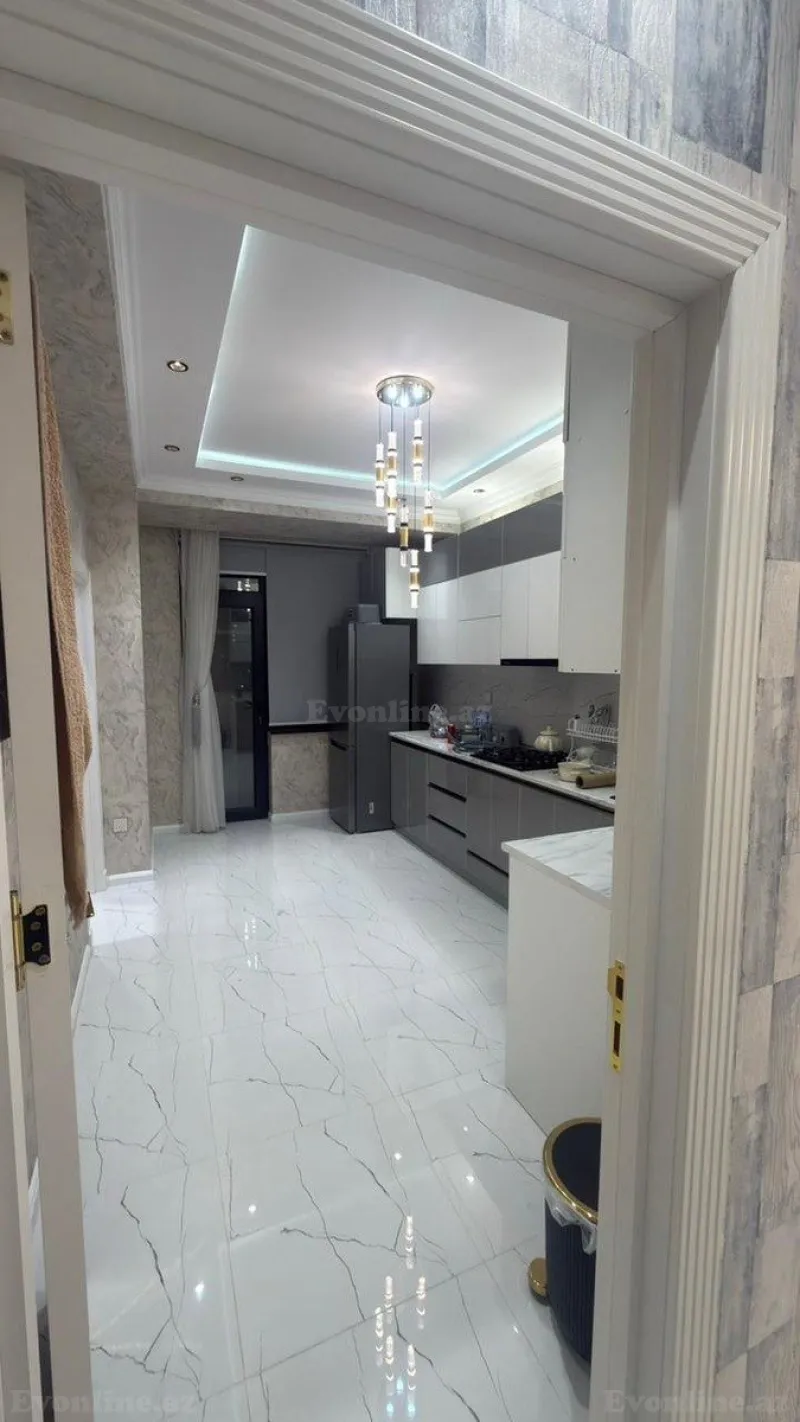 Satılır 3 otaqlı Mənzil Yeni tikili 95 m² 3-cü mikrorayon - şəkil 8