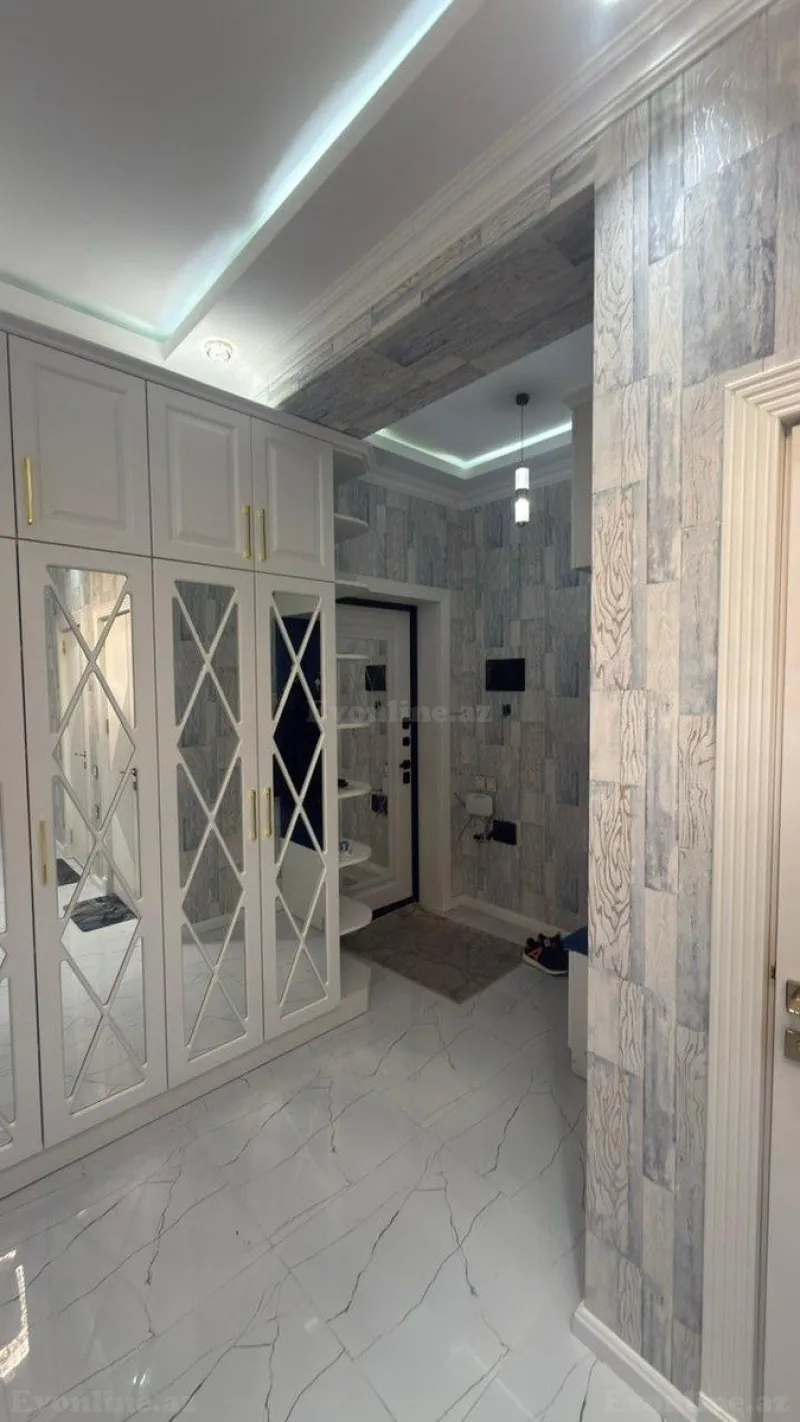 Satılır 3 otaqlı Mənzil Yeni tikili 95 m² 3-cü mikrorayon - şəkil 9