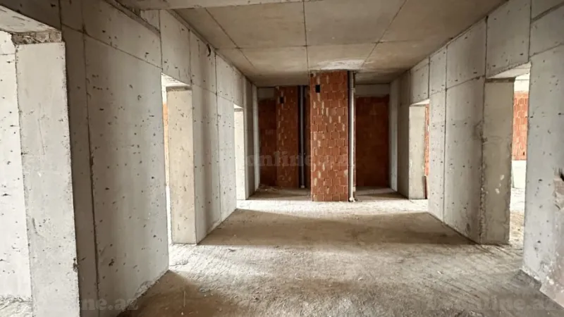 Satılır 4 otaqlı Mənzil Yeni tikili 180 m² Yasamal - şəkil 4