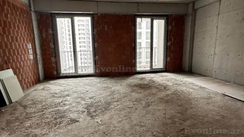 Satılır 4 otaqlı Mənzil Yeni tikili 180 m² Yasamal - şəkil 5