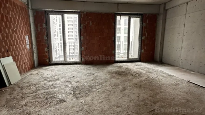 Satılır 4 otaqlı Mənzil Yeni tikili 180 m² Yasamal - şəkil 6