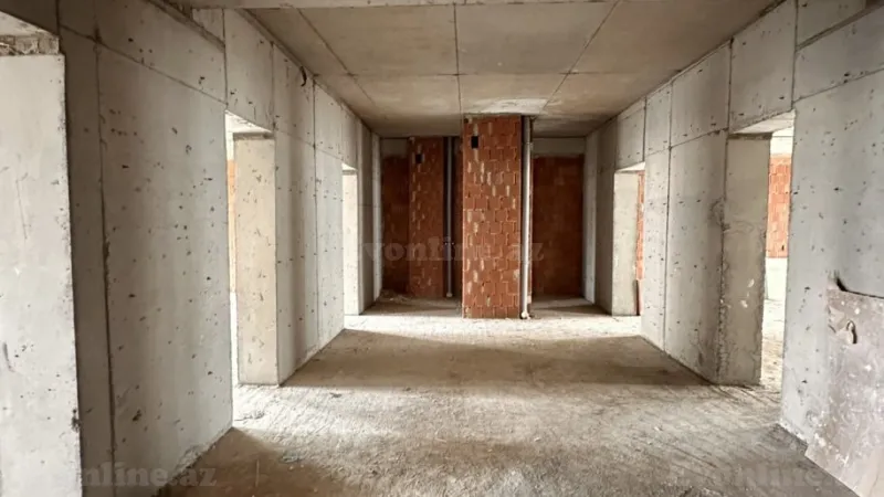 Satılır 4 otaqlı Mənzil Yeni tikili 180 m² Yasamal - şəkil 8