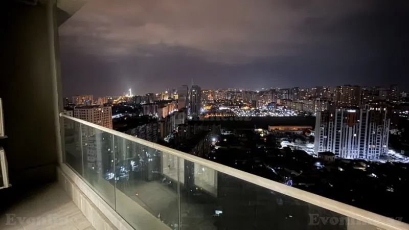 Kirayə verilir 2 otaqlı Mənzil Yeni tikili 65 m² 8 Noyabr m.