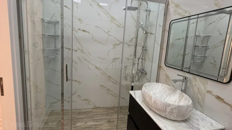 Kirayə verilir 2 otaqlı Mənzil Yeni tikili 65 m² 8 Noyabr m. - şəkil 9