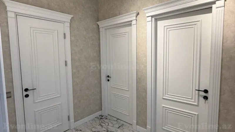 Kirayə verilir 2 otaqlı Mənzil Yeni tikili 65 m² 8 Noyabr m. - şəkil 14