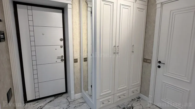 Kirayə verilir 2 otaqlı Mənzil Yeni tikili 65 m² 8 Noyabr m. - şəkil 16