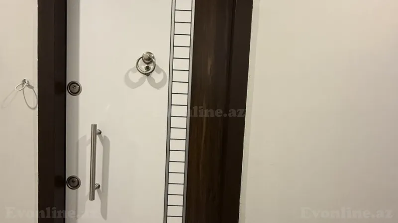 Kirayə verilir 2 otaqlı Mənzil Yeni tikili 65 m² 8 Noyabr m. - şəkil 17