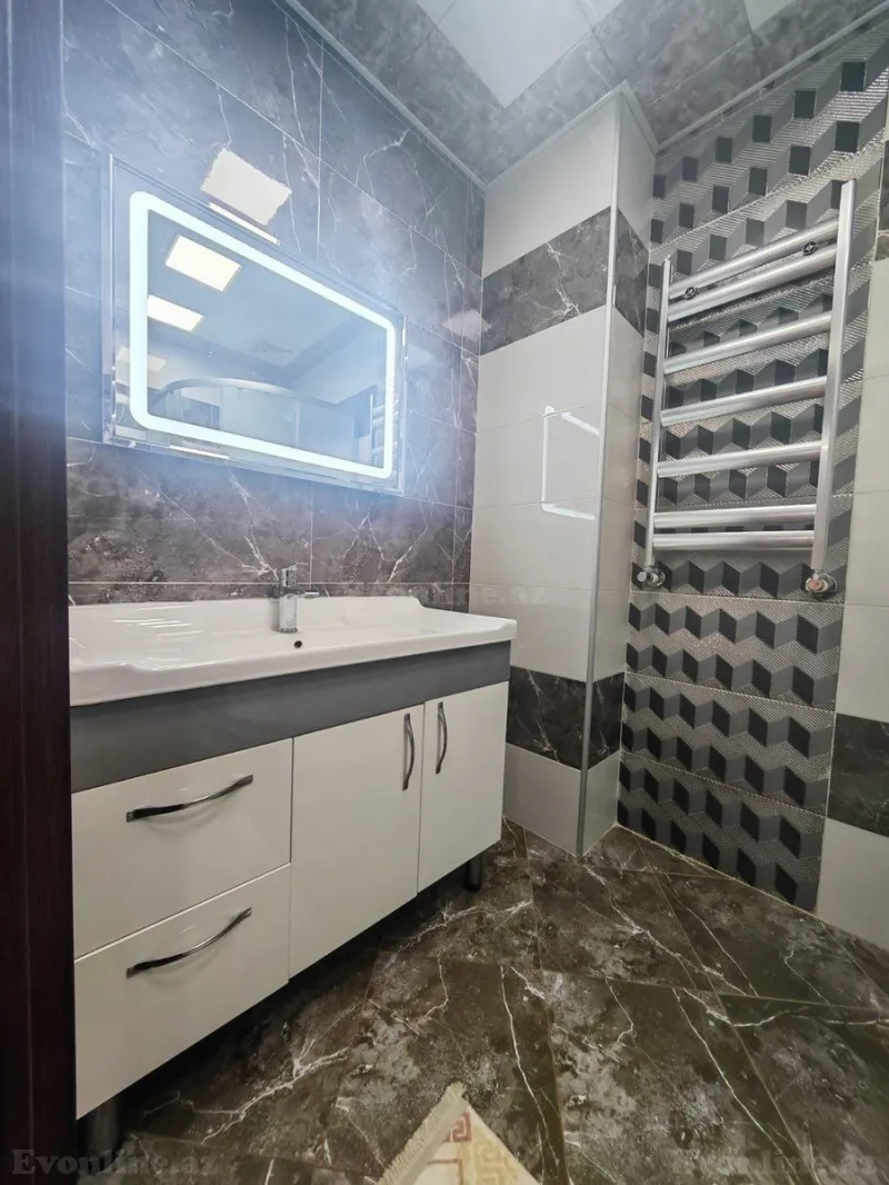 Kirayə verilir 4 otaqlı Mənzil Yeni tikili 95 m² 28 May m. - şəkil 11