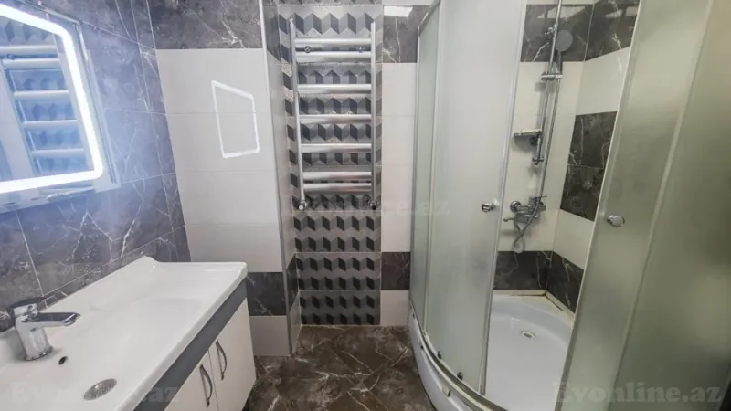 Kirayə verilir 4 otaqlı Mənzil Yeni tikili 95 m² 28 May m. - şəkil 16