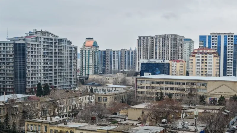 Kirayə verilir 4 otaqlı Mənzil Yeni tikili 95 m² 28 May m. - şəkil 17