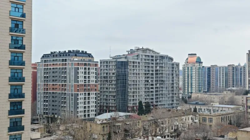 Kirayə verilir 4 otaqlı Mənzil Yeni tikili 95 m² 28 May m. - şəkil 18