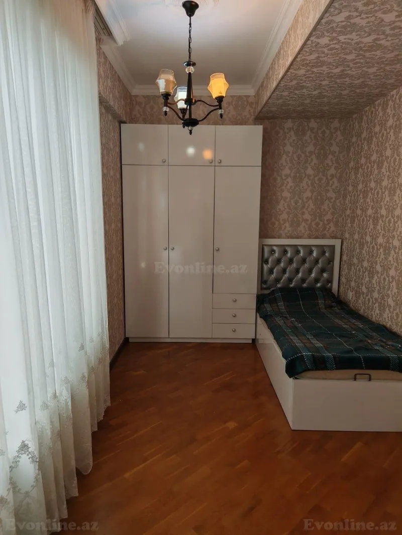 Kirayə verilir 4 otaqlı Mənzil Yeni tikili 95 m² 28 May m. - şəkil 23