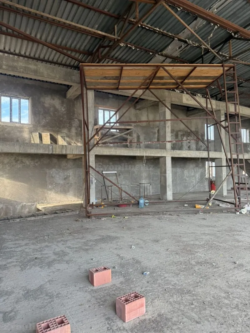 Satılır Obyekt 1500 m² Novxanı - şəkil 11