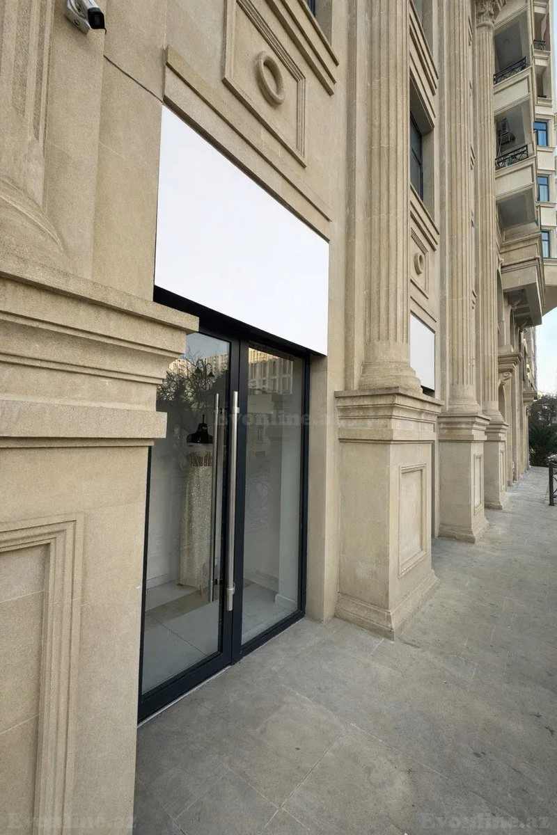 Kirayə verilir Ofis 120 m² 28 May m.