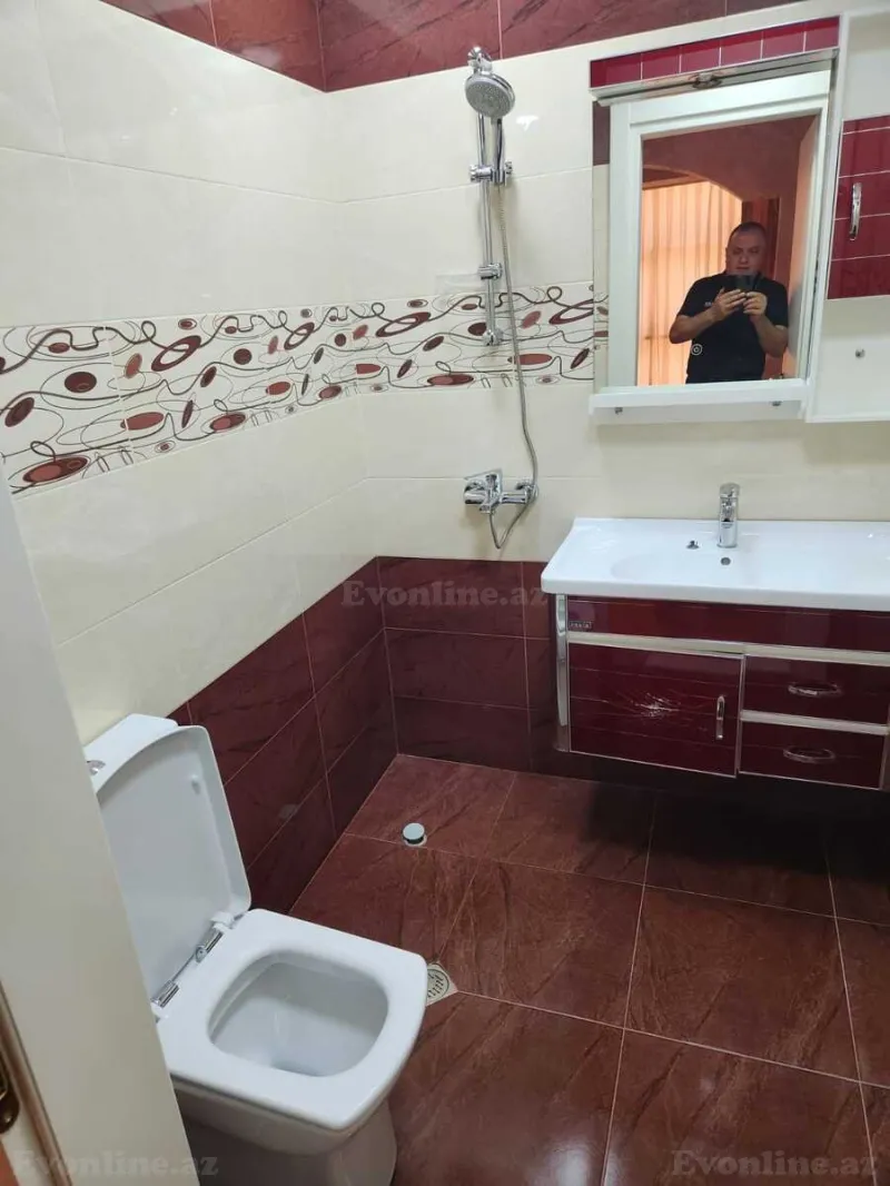 Kirayə verilir 2 otaqlı Mənzil Yeni tikili 115 m² 28 May m. - şəkil 9