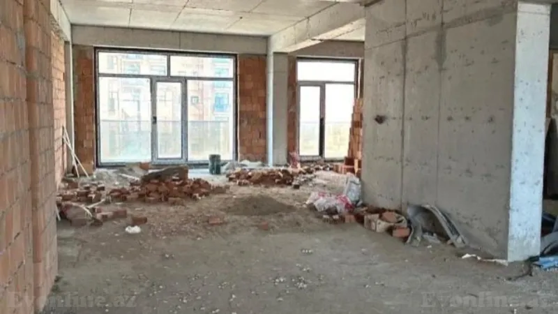 Satılır 3 otaqlı Mənzil Yeni tikili 121.3 m² 28 May m. - şəkil 2