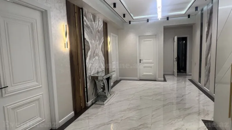 Satılır 3 otaqlı Mənzil Yeni tikili 138 m² 28 May m. - şəkil 3