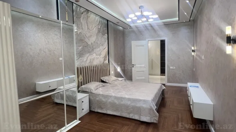 Satılır 3 otaqlı Mənzil Yeni tikili 138 m² 28 May m. - şəkil 4