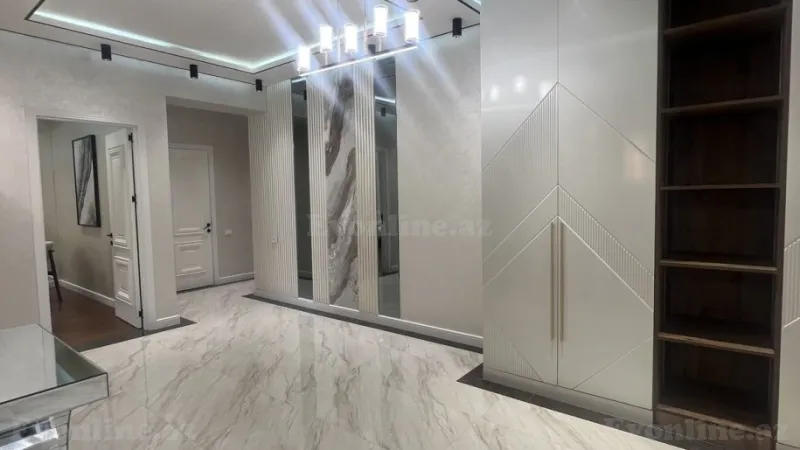 Satılır 3 otaqlı Mənzil Yeni tikili 138 m² 28 May m. - şəkil 5