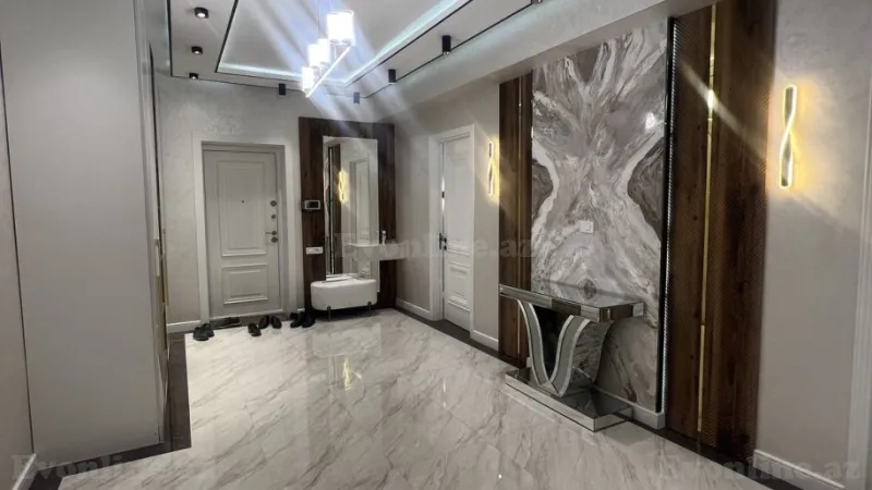 Satılır 3 otaqlı Mənzil Yeni tikili 138 m² 28 May m. - şəkil 6