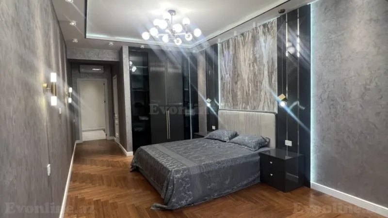 Satılır 3 otaqlı Mənzil Yeni tikili 138 m² 28 May m. - şəkil 7