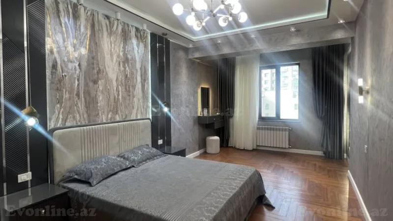 Satılır 3 otaqlı Mənzil Yeni tikili 138 m² 28 May m. - şəkil 8