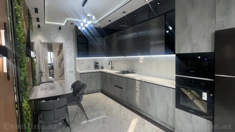 Satılır 3 otaqlı Mənzil Yeni tikili 138 m² 28 May m. - şəkil 12