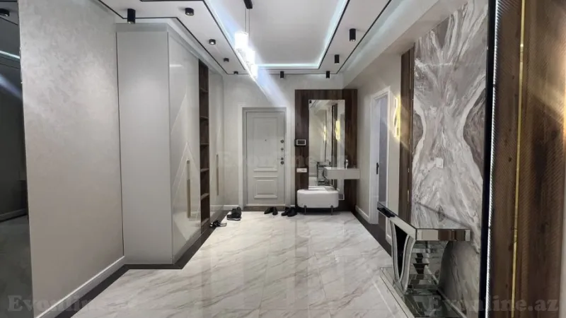 Satılır 3 otaqlı Mənzil Yeni tikili 138 m² 28 May m. - şəkil 14