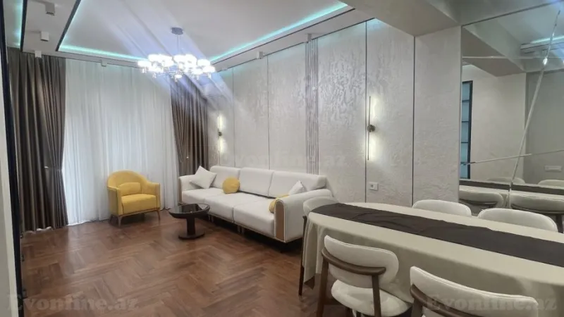 Satılır 3 otaqlı Mənzil Yeni tikili 138 m² 28 May m. - şəkil 15