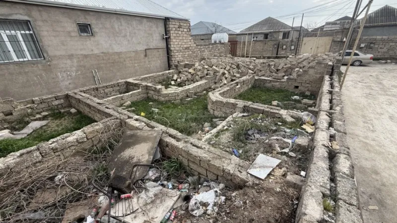 Satılır Torpaq 2.2 sot Binə - şəkil 3