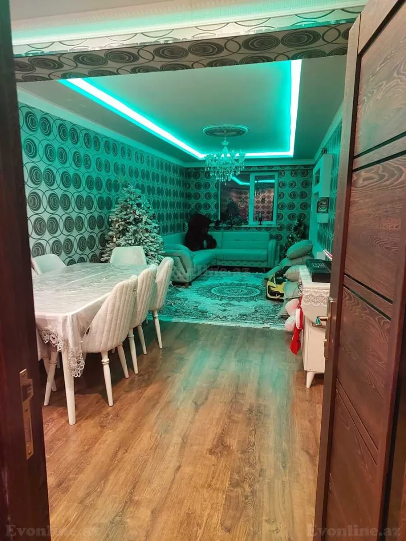 Satılır 3 otaqlı Mənzil Yeni tikili 134 m² Yeni Yasamal