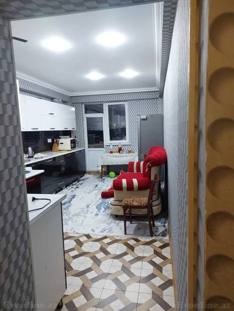 Satılır 3 otaqlı Mənzil Yeni tikili 134 m² Yeni Yasamal - şəkil 2
